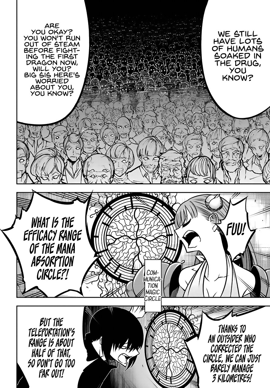 Ragna Crimson Chapter 24 page 51 - Chapter 24: Start of War