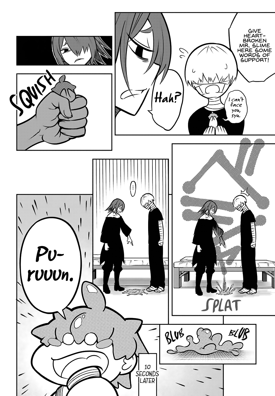 Ragna Crimson Chapter 24 page 6 - Chapter 24: Start of War