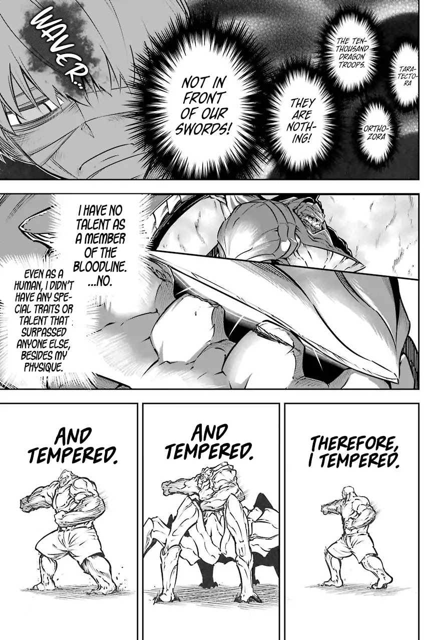 Ragna Crimson Chapter 25 page 11 - Chapter 25: The Warrior Without Talent