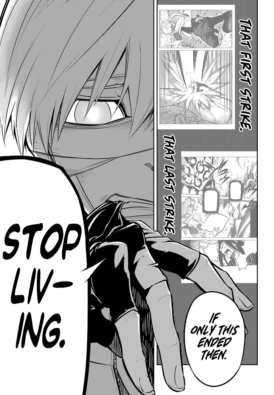 Ragna Crimson Chapter 25 page 13 - Chapter 25: The Warrior Without Talent