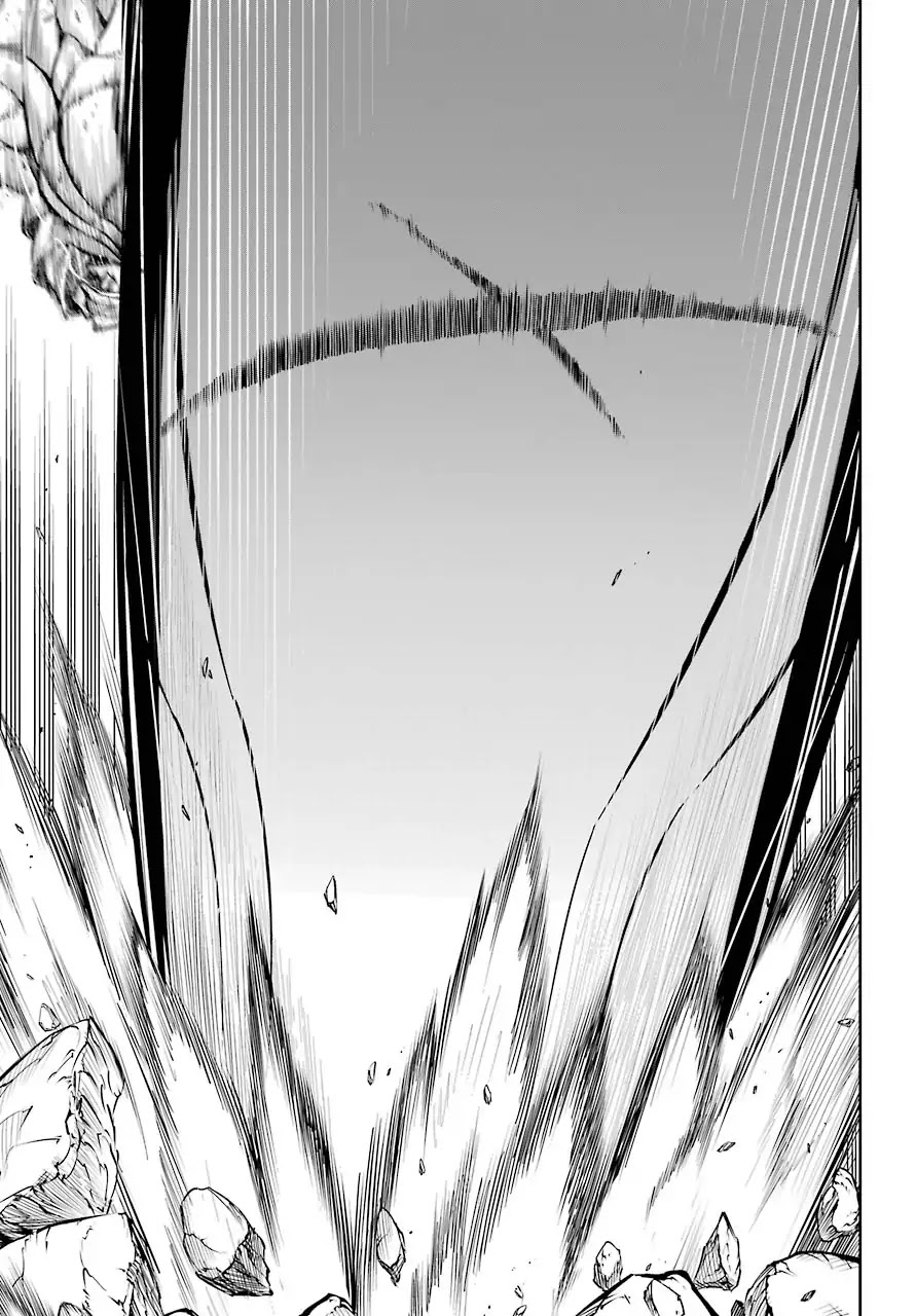 Ragna Crimson Chapter 25 page 7 - Chapter 25: The Warrior Without Talent