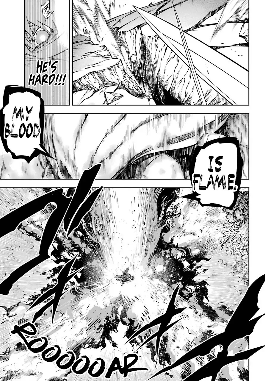 Ragna Crimson Chapter 25 page 9 - Chapter 25: The Warrior Without Talent