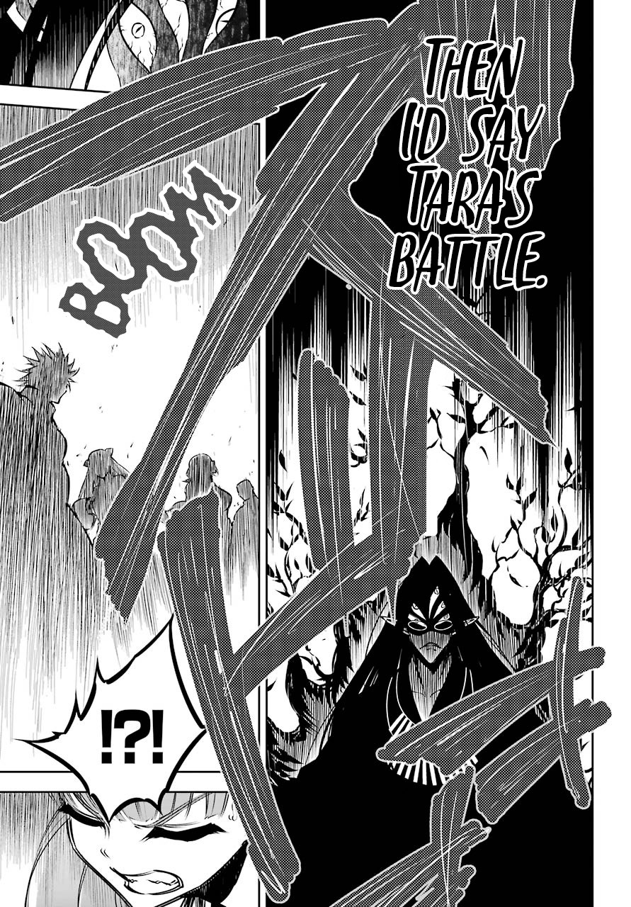 Ragna Crimson Chapter 26 page 12 - Chapter 26: Aerial Gunner Response Unit
