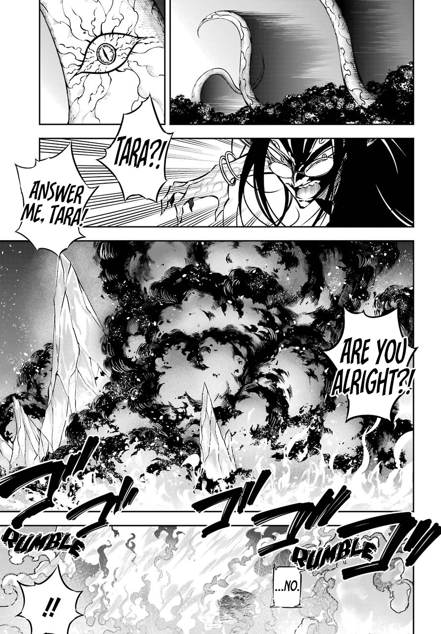 Ragna Crimson Chapter 26 page 14 - Chapter 26: Aerial Gunner Response Unit