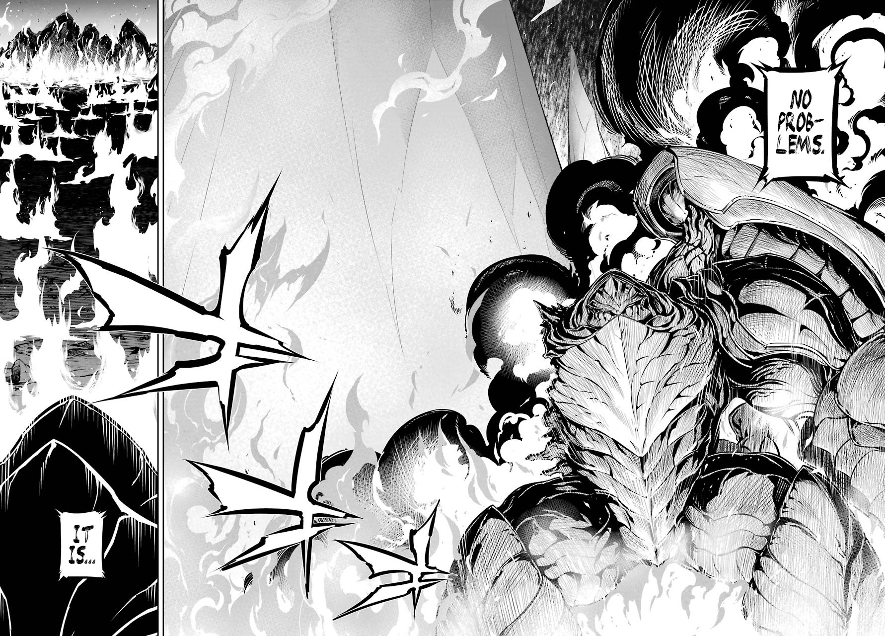 Ragna Crimson Chapter 26 page 15 - Chapter 26: Aerial Gunner Response Unit
