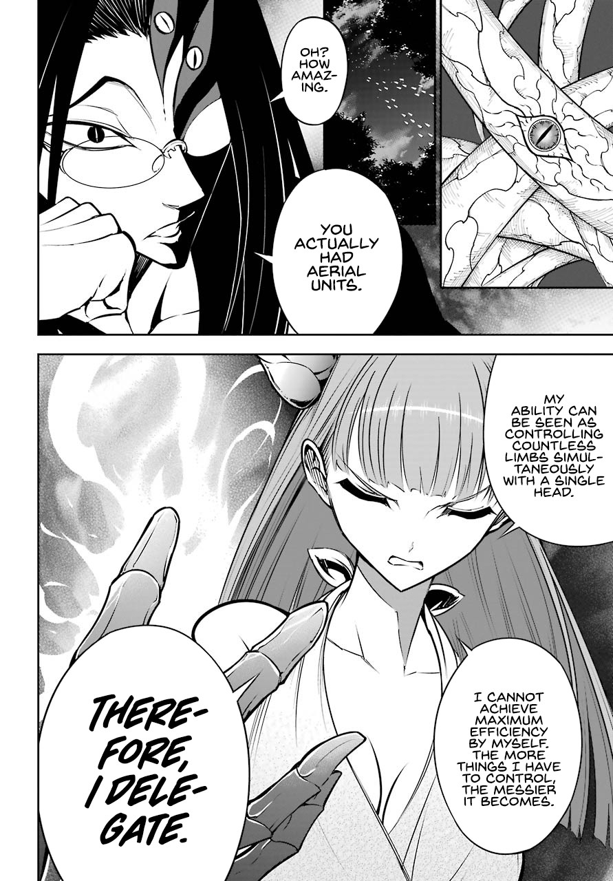 Ragna Crimson Chapter 26 page 5 - Chapter 26: Aerial Gunner Response Unit