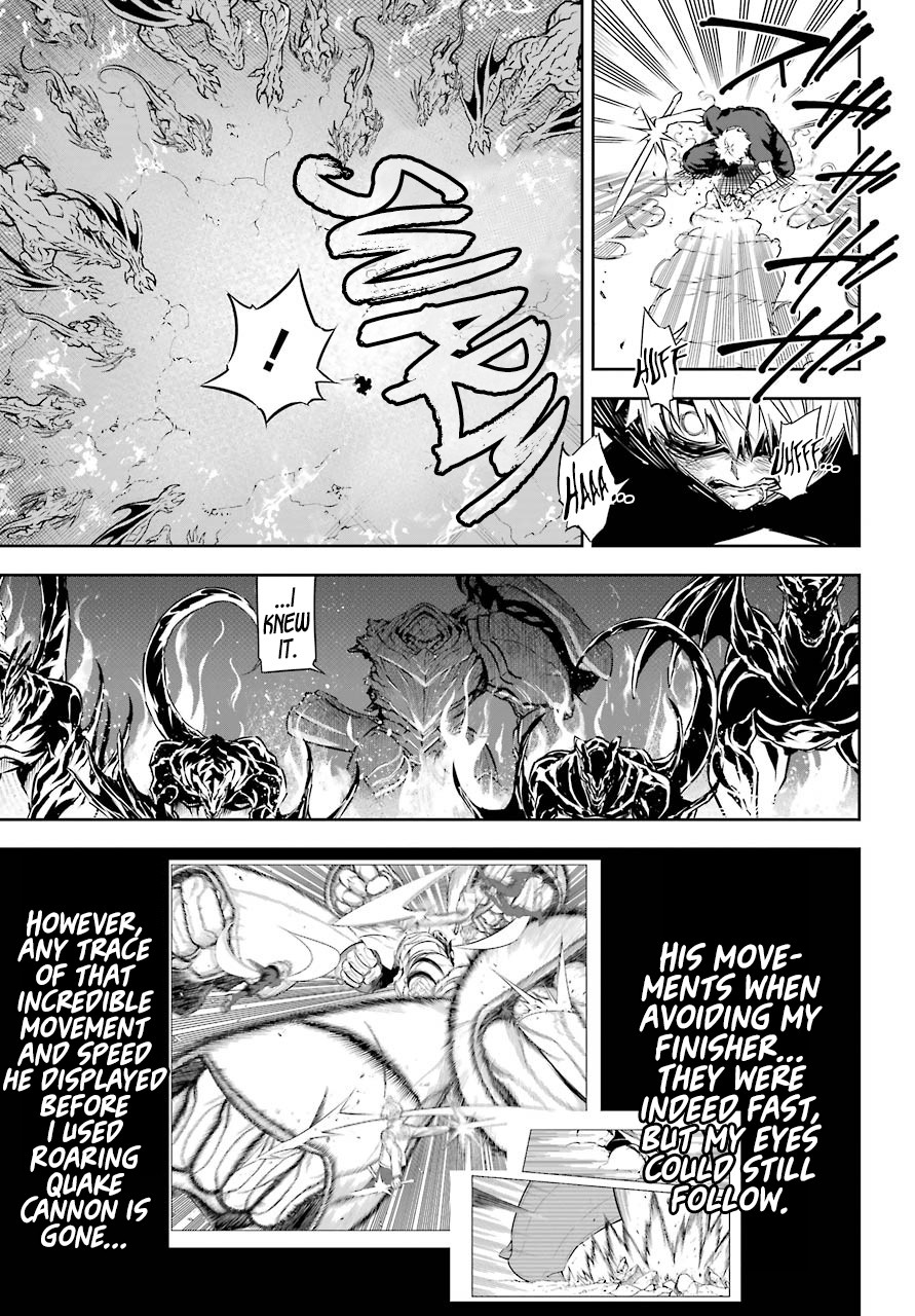 Ragna Crimson Chapter 27 page 15 - Chapter 27: Strong Person Who Falls Into Categories of Common Sense