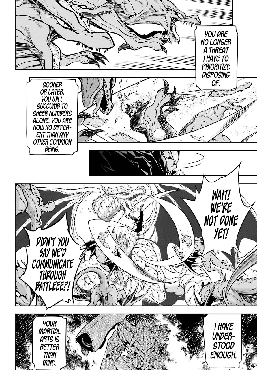 Ragna Crimson Chapter 27 page 16 - Chapter 27: Strong Person Who Falls Into Categories of Common Sense