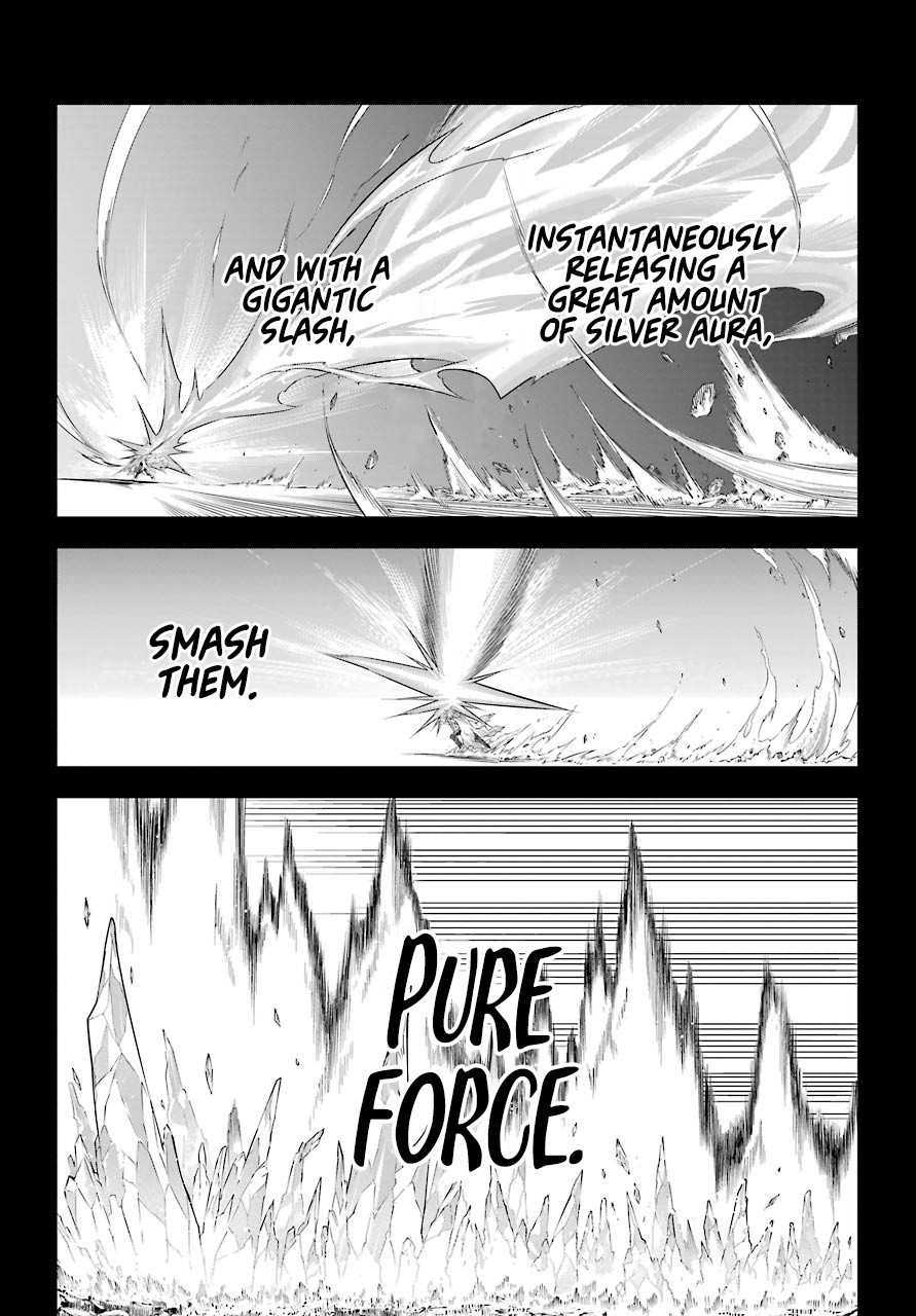Ragna Crimson Chapter 27 page 2 - Chapter 27: Strong Person Who Falls Into Categories of Common Sense