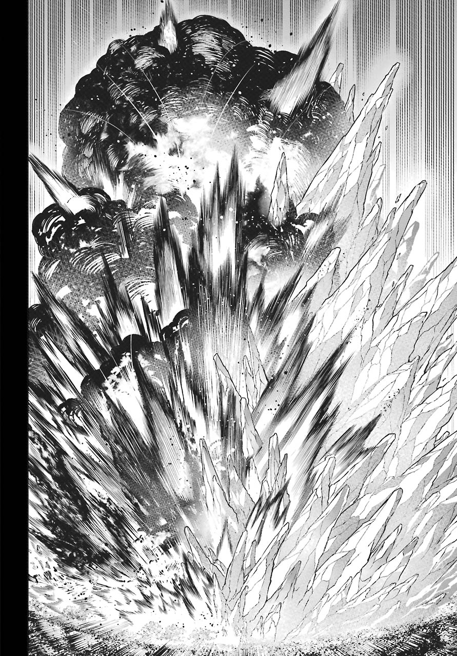 Ragna Crimson Chapter 27 page 6 - Chapter 27: Strong Person Who Falls Into Categories of Common Sense