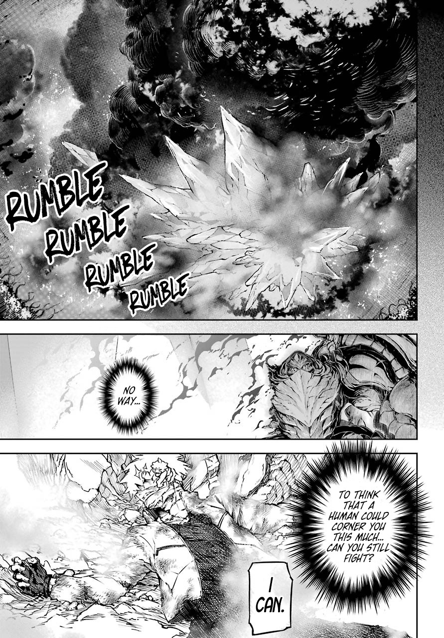 Ragna Crimson Chapter 27 page 7 - Chapter 27: Strong Person Who Falls Into Categories of Common Sense