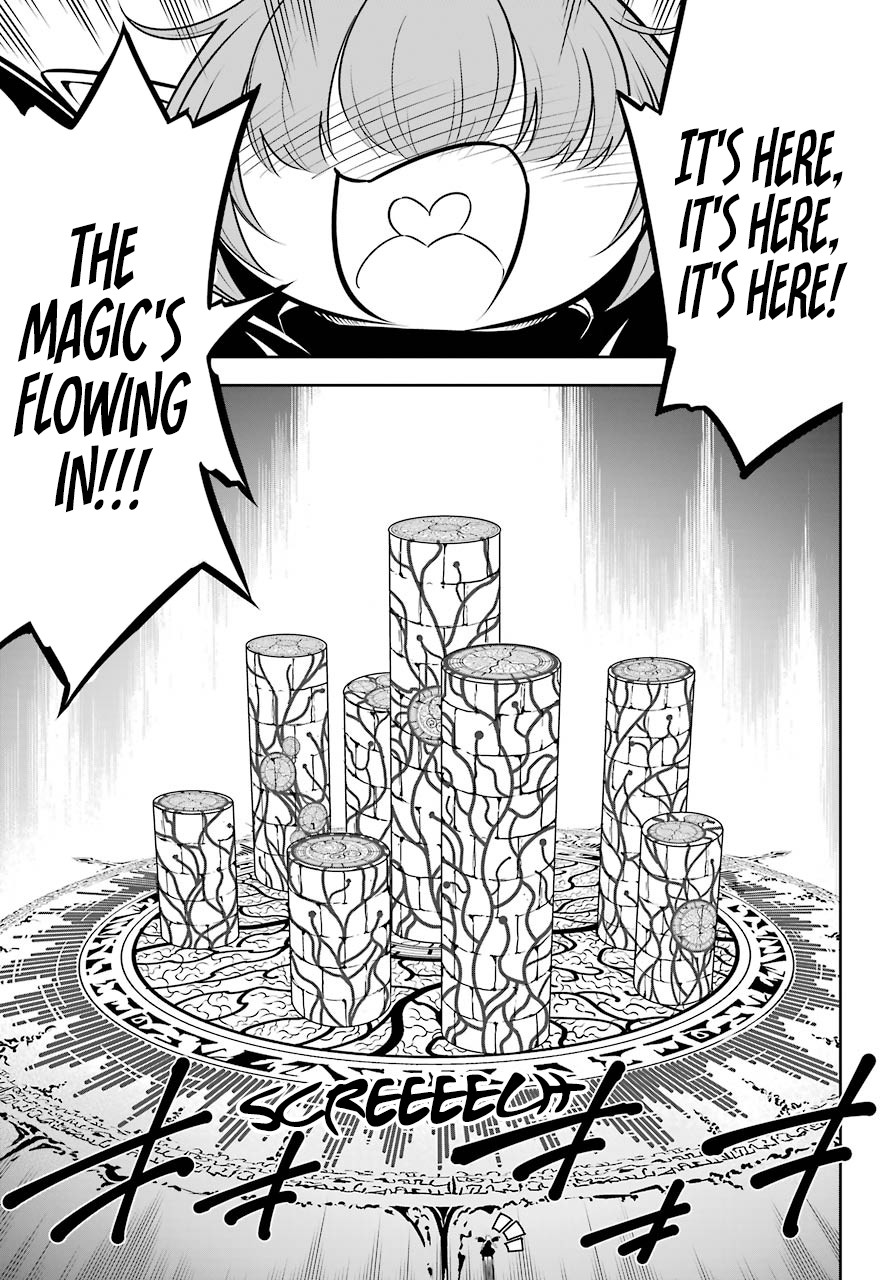 Ragna Crimson Chapter 28 page 28 - Chapter 28: Protagonist of The Battlefield