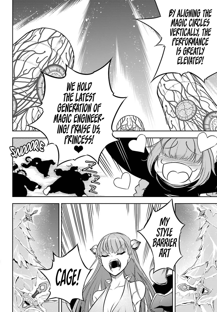Ragna Crimson Chapter 28 page 29 - Chapter 28: Protagonist of The Battlefield