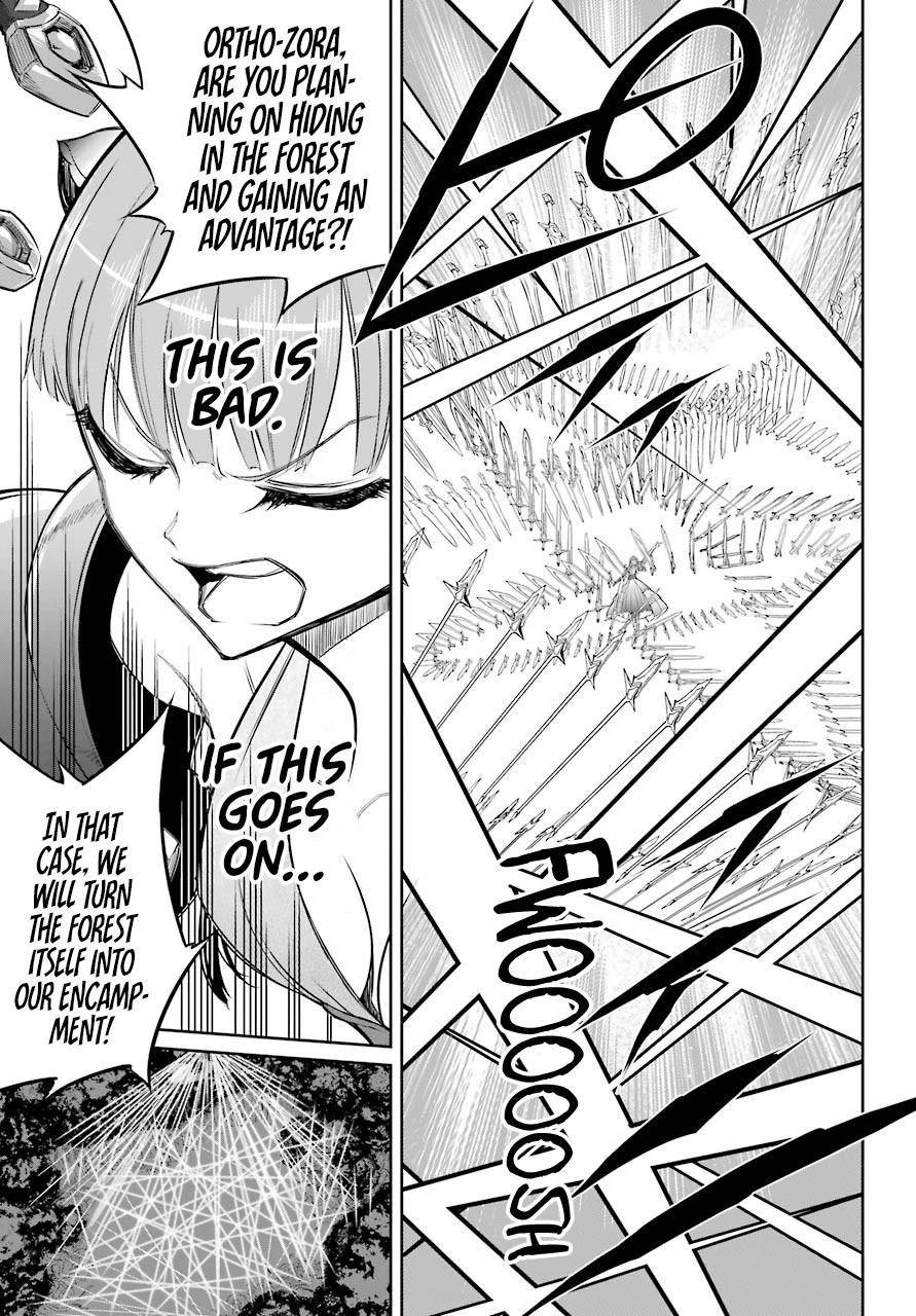 Ragna Crimson Chapter 28 page 30 - Chapter 28: Protagonist of The Battlefield