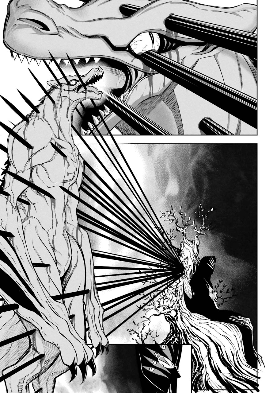 Ragna Crimson Chapter 28 page 32 - Chapter 28: Protagonist of The Battlefield