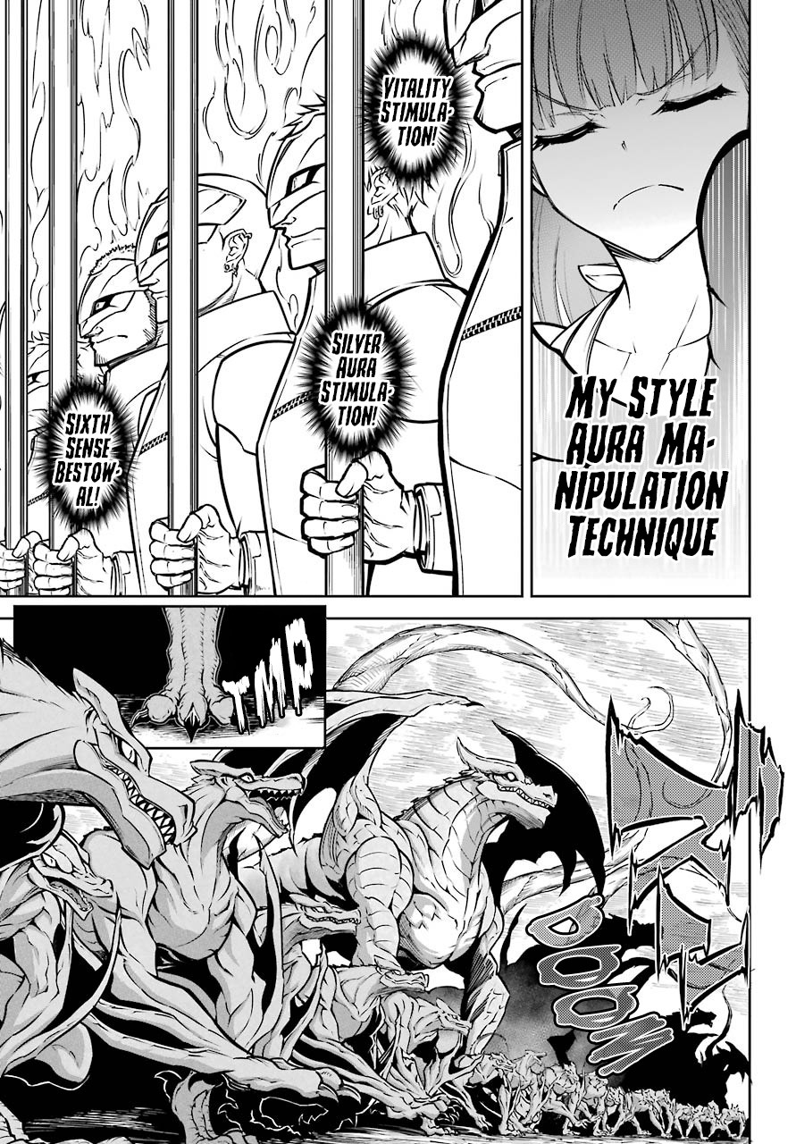 Ragna Crimson Chapter 28 page 6 - Chapter 28: Protagonist of The Battlefield