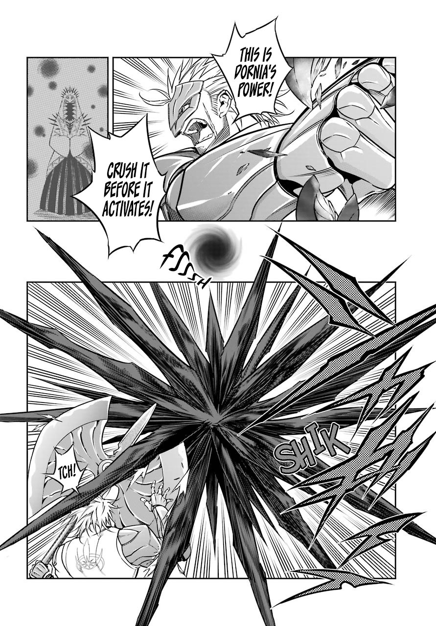 Ragna Crimson Chapter 29 page 11 - Chapter 29: Mature Dragons
