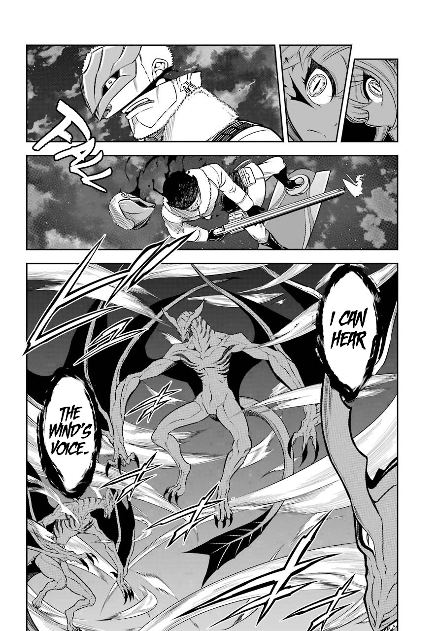 Ragna Crimson Chapter 29 page 14 - Chapter 29: Mature Dragons