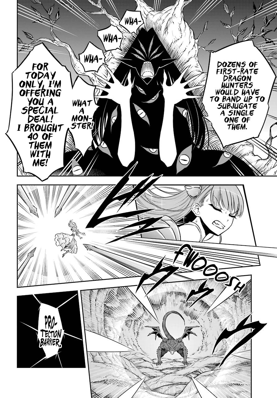 Ragna Crimson Chapter 29 page 16 - Chapter 29: Mature Dragons