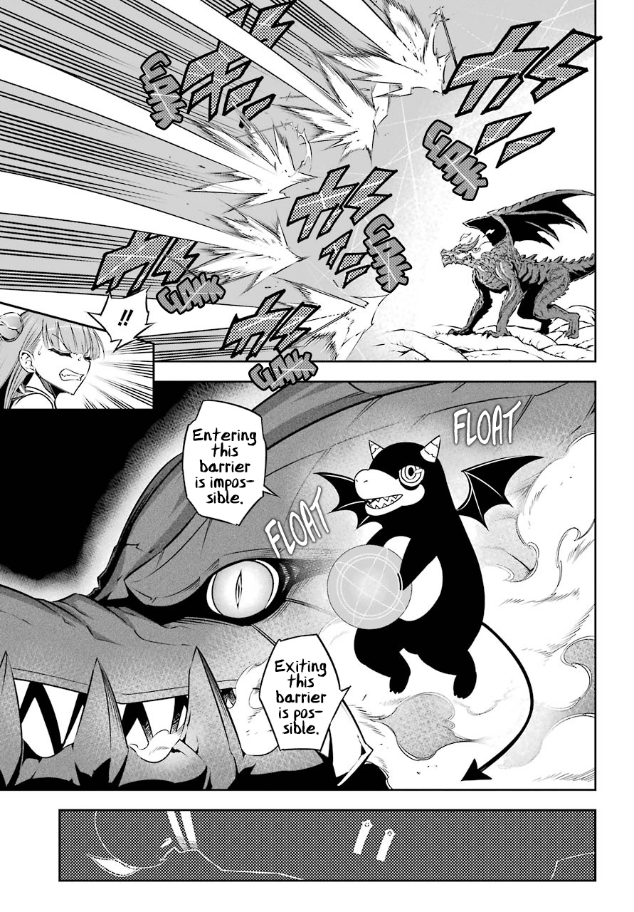 Ragna Crimson Chapter 29 page 17 - Chapter 29: Mature Dragons