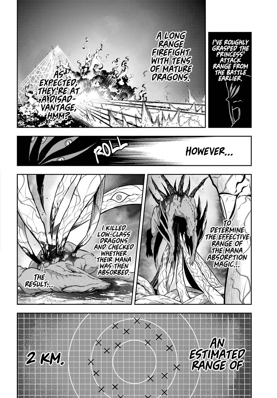 Ragna Crimson Chapter 29 page 18 - Chapter 29: Mature Dragons