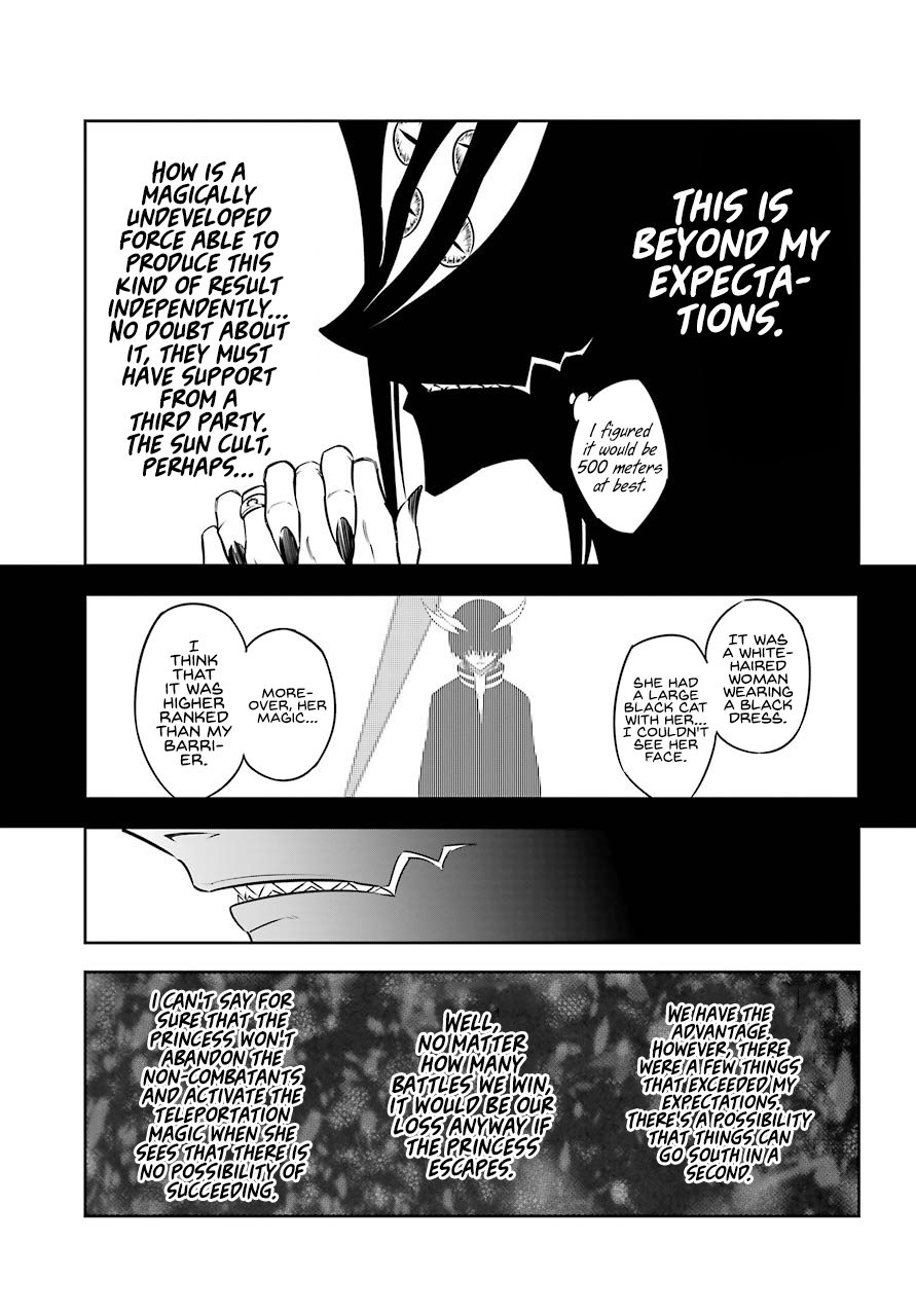 Ragna Crimson Chapter 29 page 19 - Chapter 29: Mature Dragons