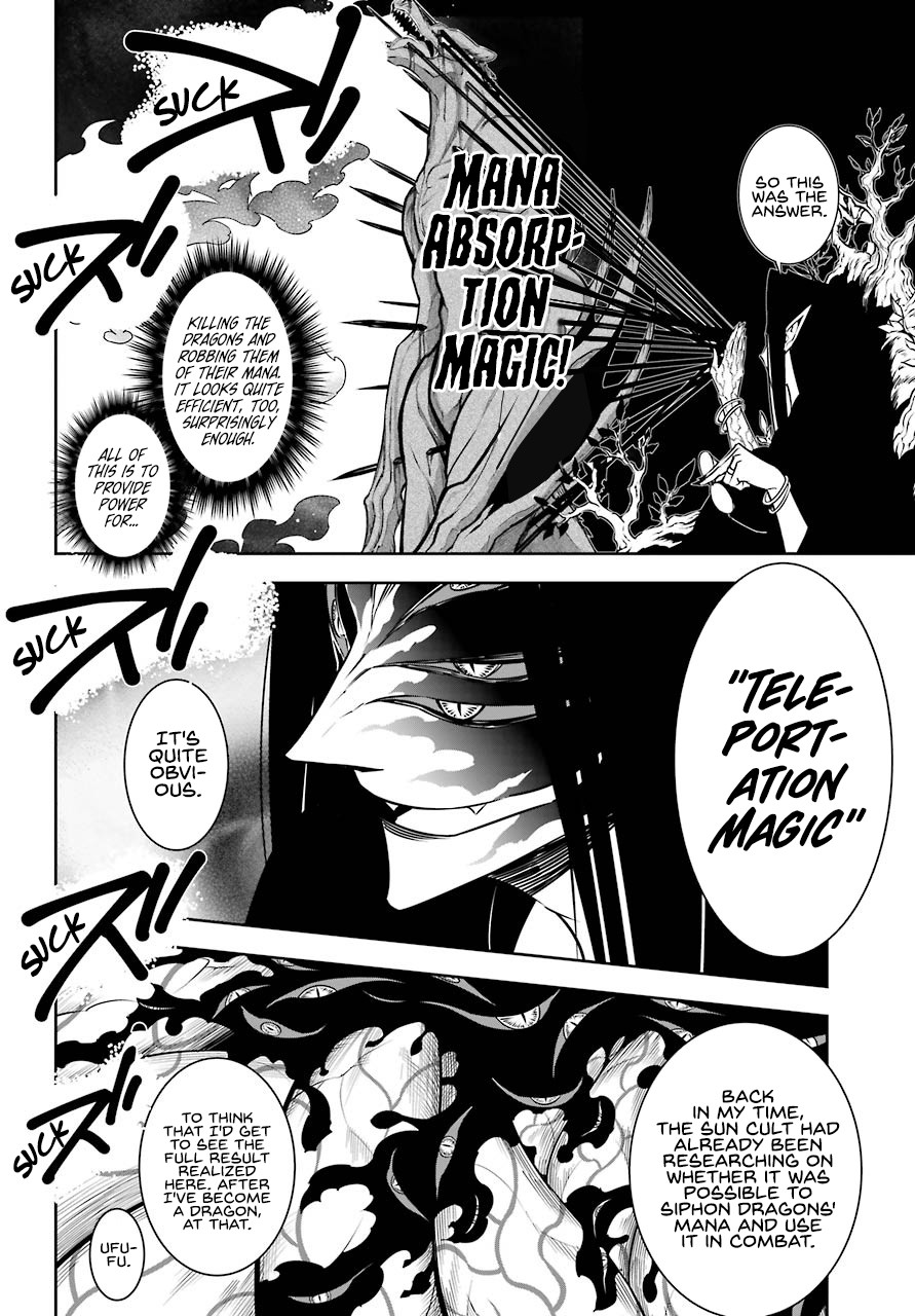Ragna Crimson Chapter 29 page 2 - Chapter 29: Mature Dragons