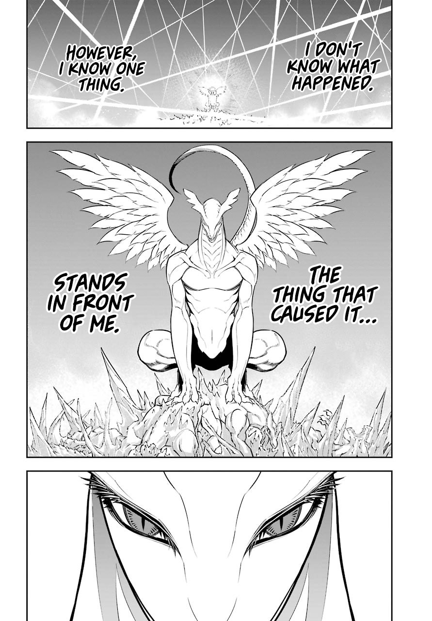 Ragna Crimson Chapter 29 page 22 - Chapter 29: Mature Dragons
