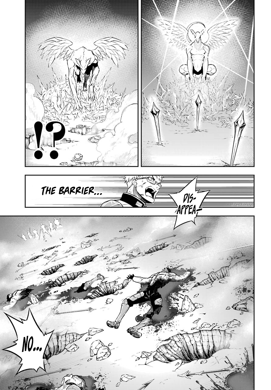 Ragna Crimson Chapter 29 page 23 - Chapter 29: Mature Dragons