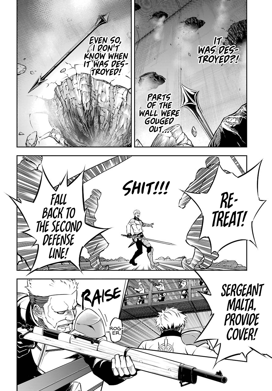 Ragna Crimson Chapter 29 page 24 - Chapter 29: Mature Dragons