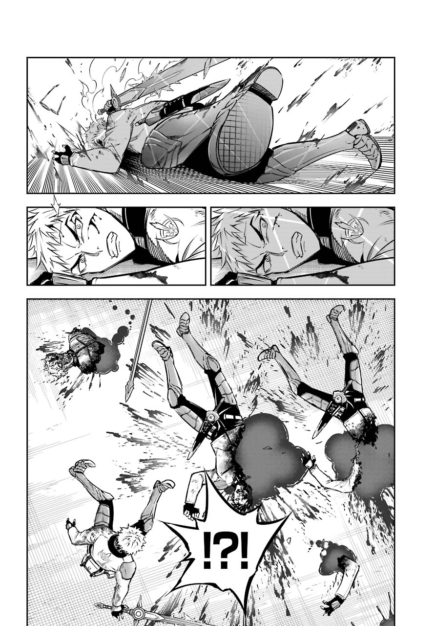 Ragna Crimson Chapter 29 page 29 - Chapter 29: Mature Dragons