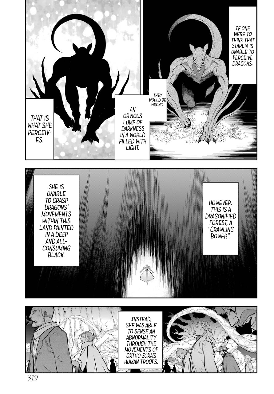 Ragna Crimson Chapter 29 page 5 - Chapter 29: Mature Dragons
