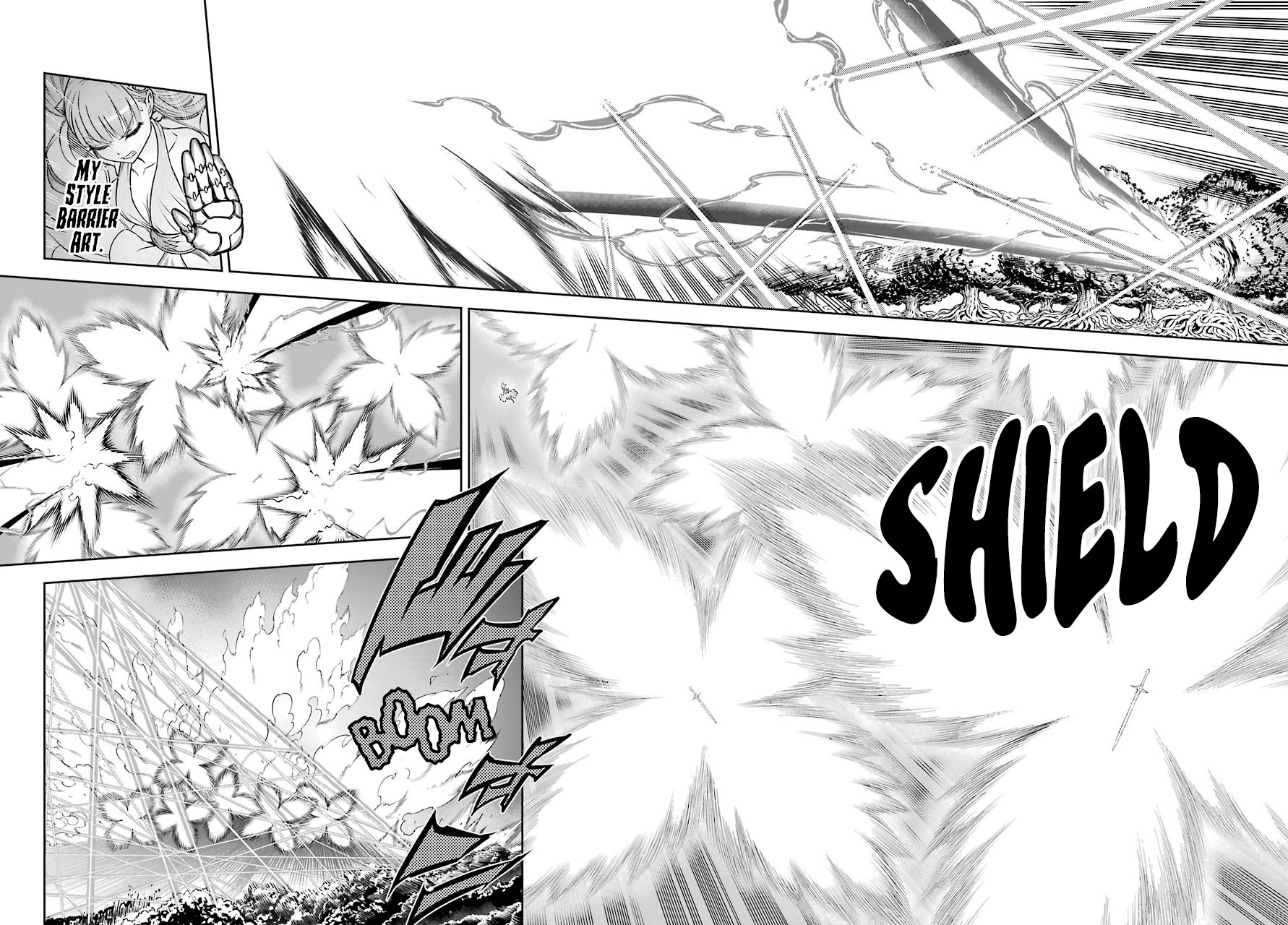 Ragna Crimson Chapter 29 page 8 - Chapter 29: Mature Dragons