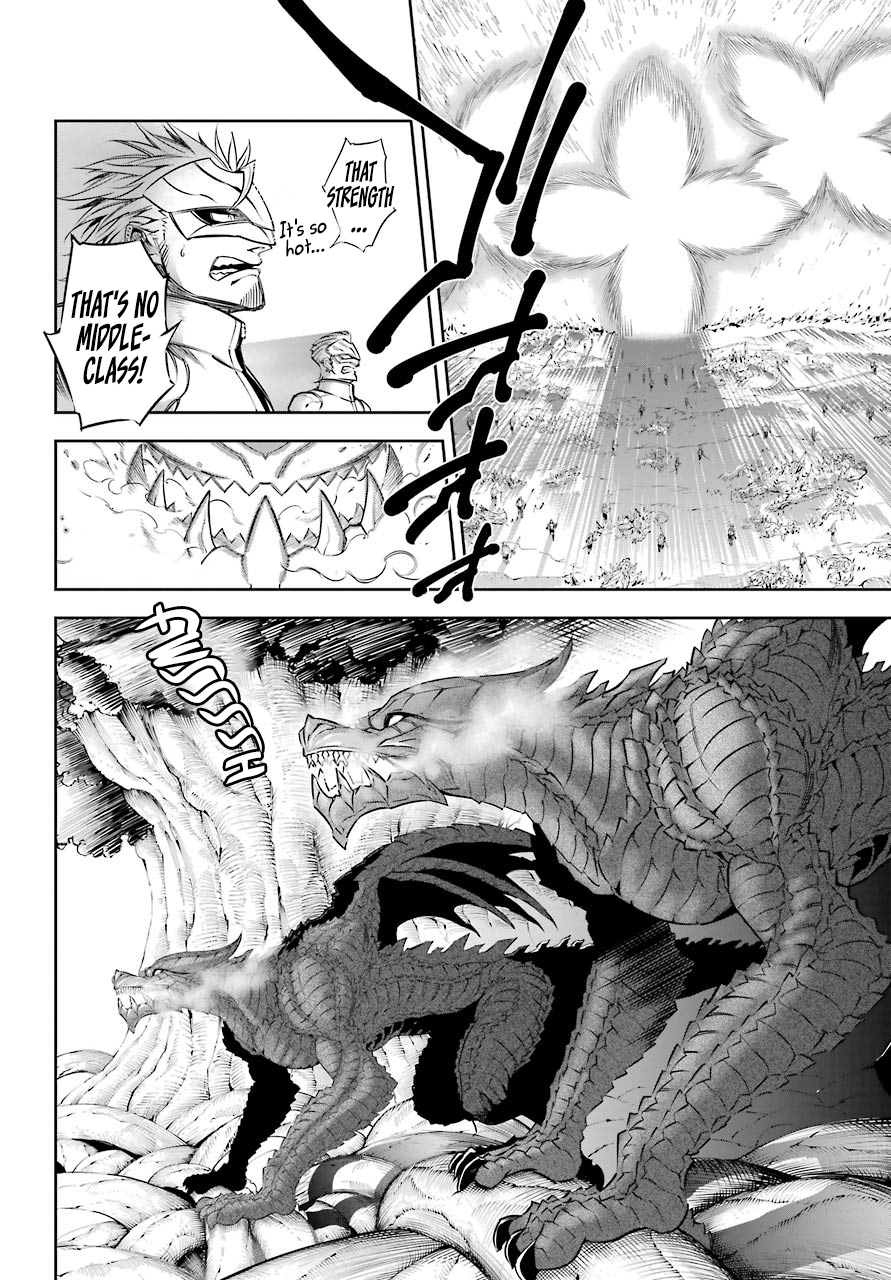 Ragna Crimson Chapter 29 page 9 - Chapter 29: Mature Dragons