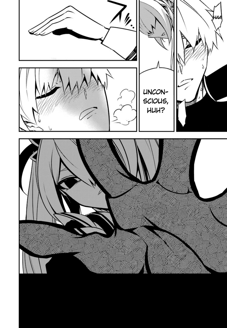 Ragna Crimson Chapter 3 page 19 - Chapter 3: The Beginning of a Tale