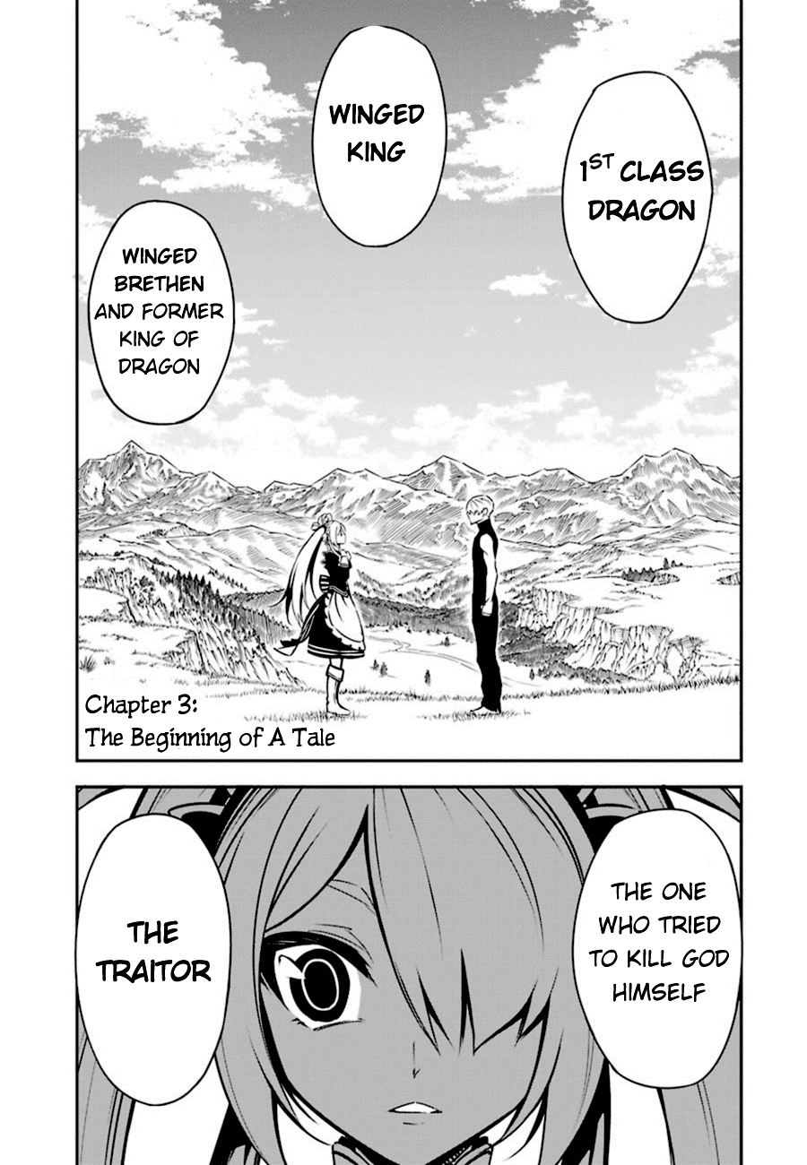 Ragna Crimson Chapter 3 page 2 - Chapter 3: The Beginning of a Tale