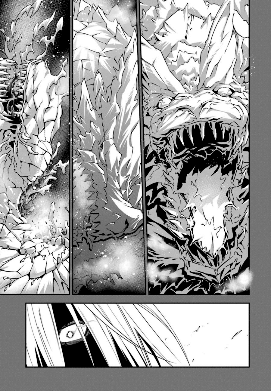 Ragna Crimson Chapter 3 page 20 - Chapter 3: The Beginning of a Tale