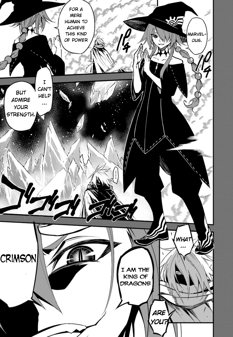 Ragna Crimson Chapter 3 page 22 - Chapter 3: The Beginning of a Tale