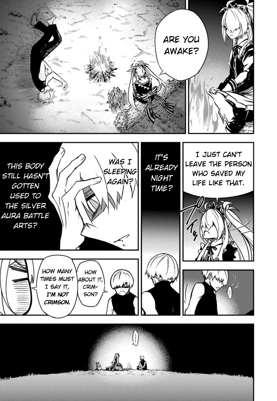 Ragna Crimson Chapter 3 page 26 - Chapter 3: The Beginning of a Tale