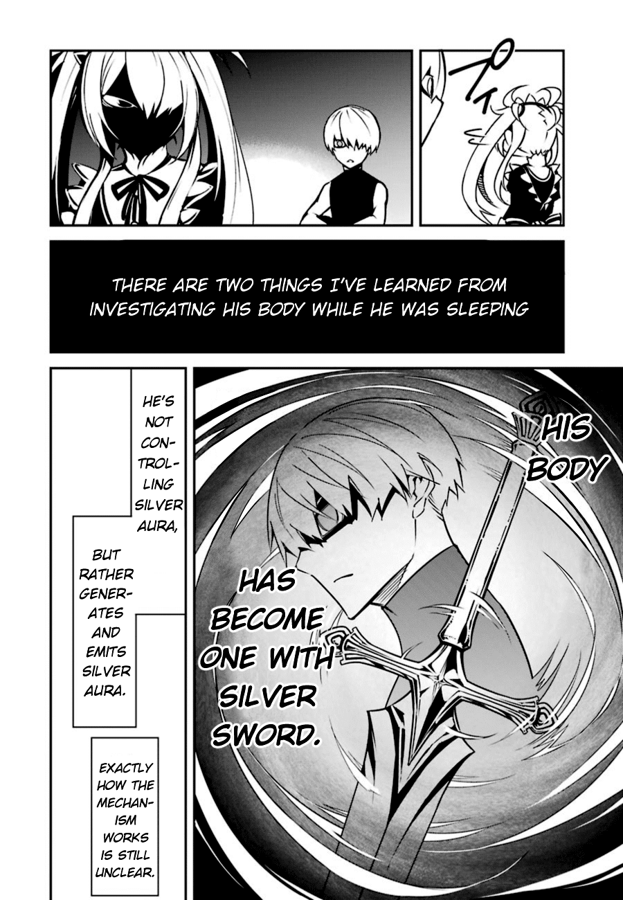 Ragna Crimson Chapter 3 page 27 - Chapter 3: The Beginning of a Tale