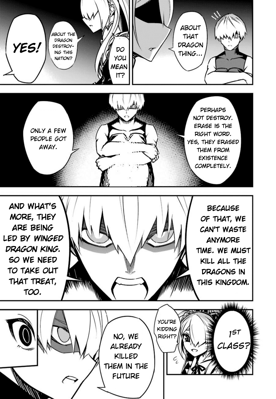 Ragna Crimson Chapter 3 page 30 - Chapter 3: The Beginning of a Tale