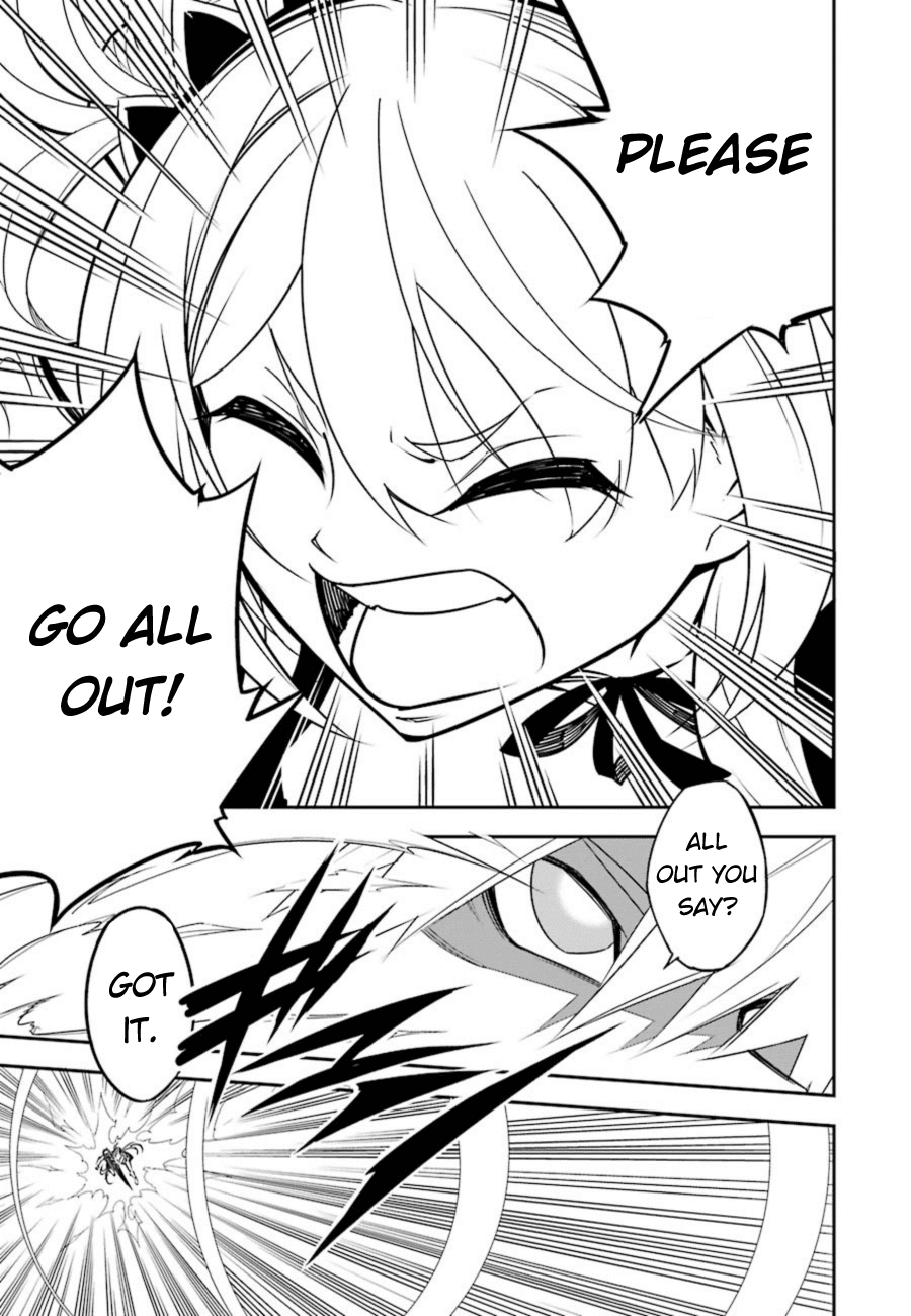 Ragna Crimson Chapter 3 page 34 - Chapter 3: The Beginning of a Tale