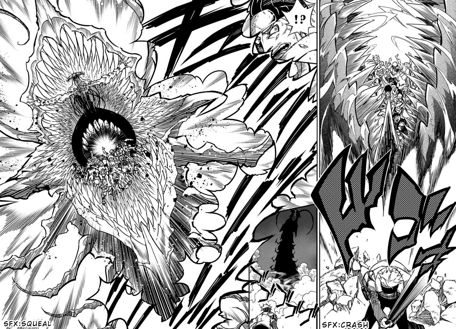 Ragna Crimson Chapter 3 page 37 - Chapter 3: The Beginning of a Tale