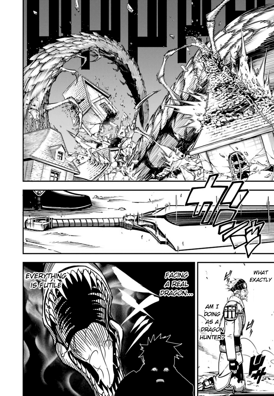 Ragna Crimson Chapter 3 page 38 - Chapter 3: The Beginning of a Tale