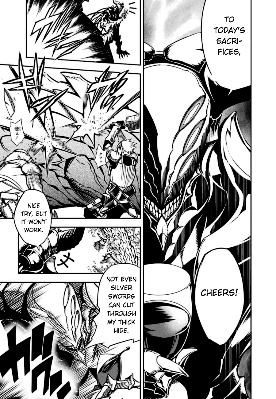 Ragna Crimson Chapter 3 page 43 - Chapter 3: The Beginning of a Tale