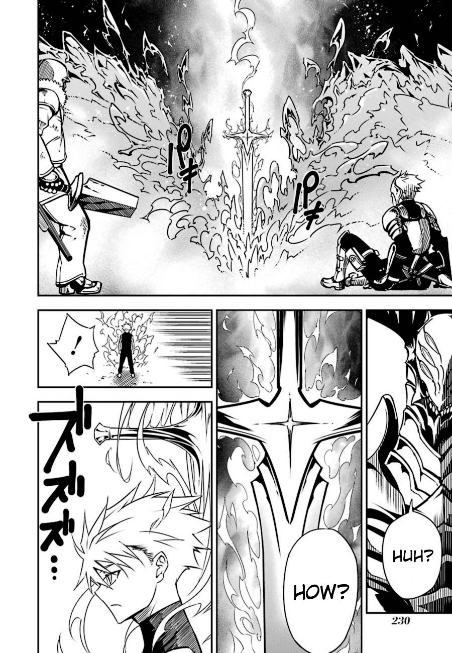 Ragna Crimson Chapter 3 page 44 - Chapter 3: The Beginning of a Tale