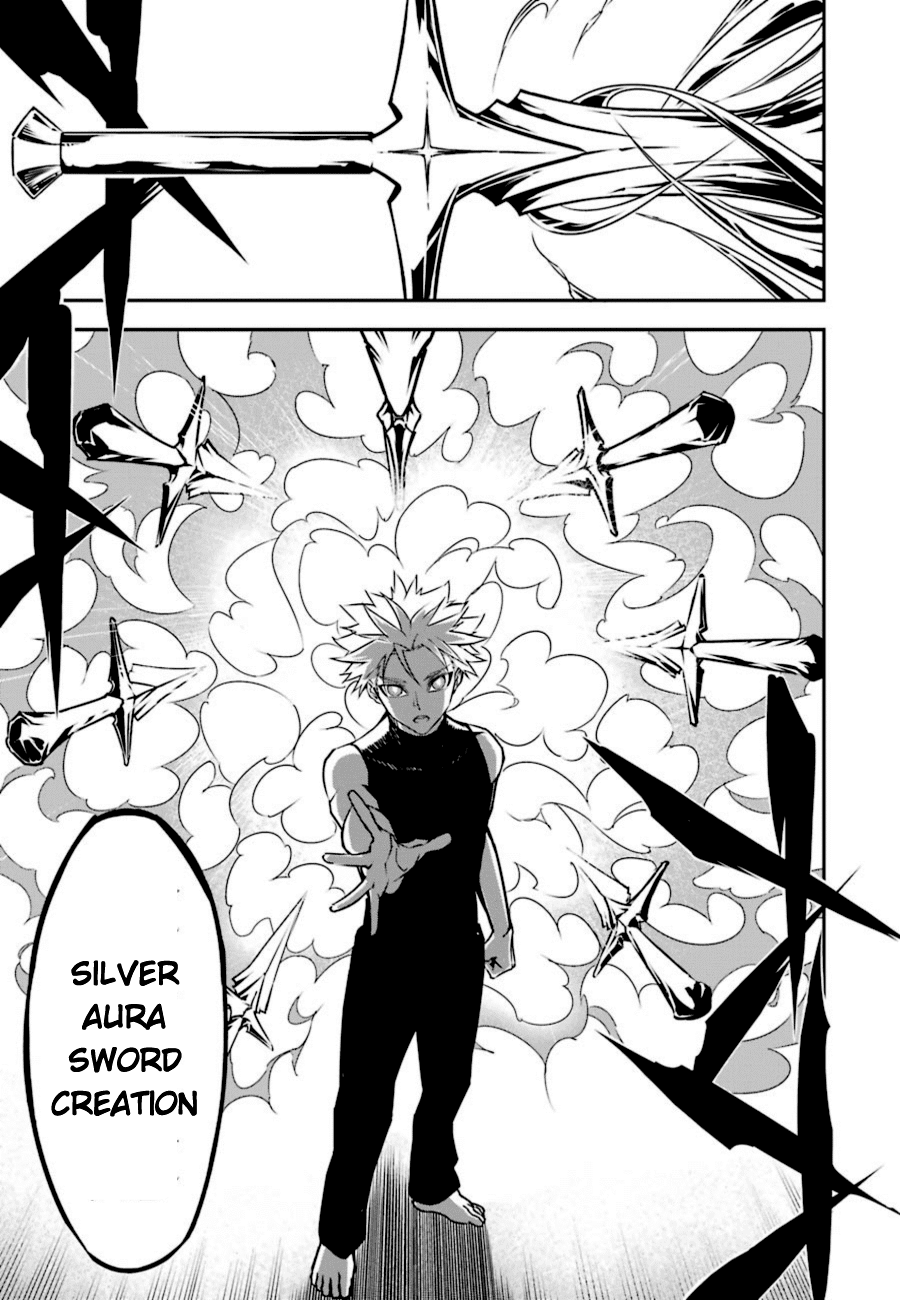 Ragna Crimson Chapter 3 page 45 - Chapter 3: The Beginning of a Tale