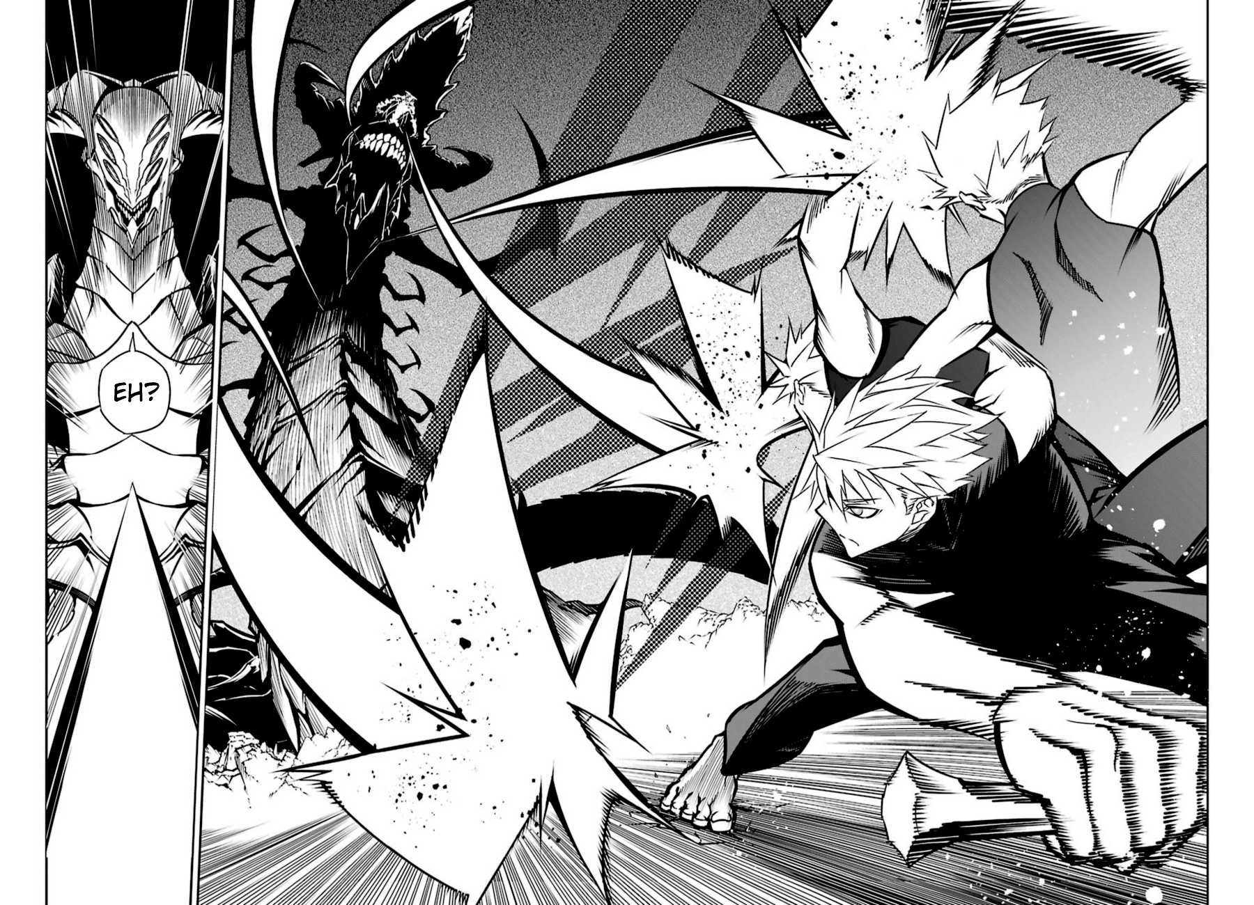 Ragna Crimson Chapter 3 page 46 - Chapter 3: The Beginning of a Tale