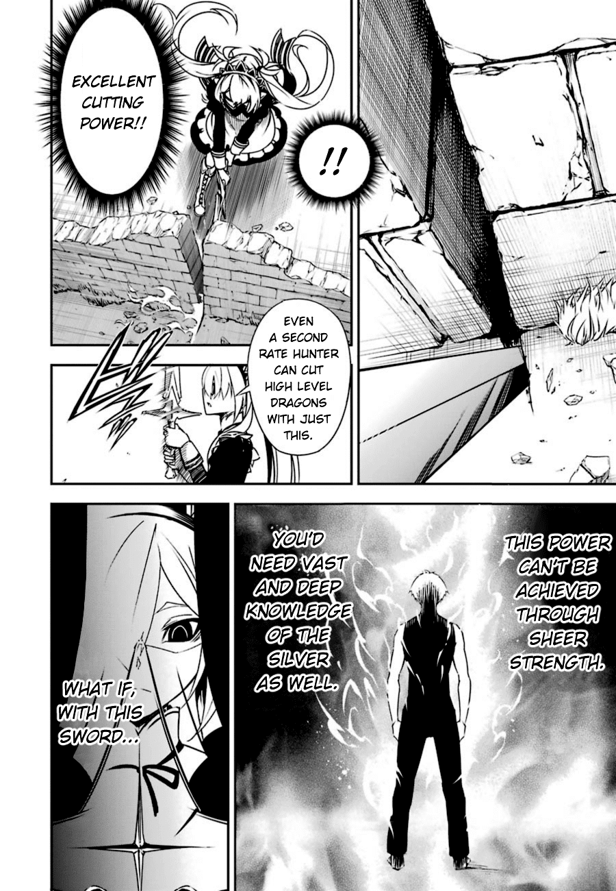 Ragna Crimson Chapter 3 page 50 - Chapter 3: The Beginning of a Tale