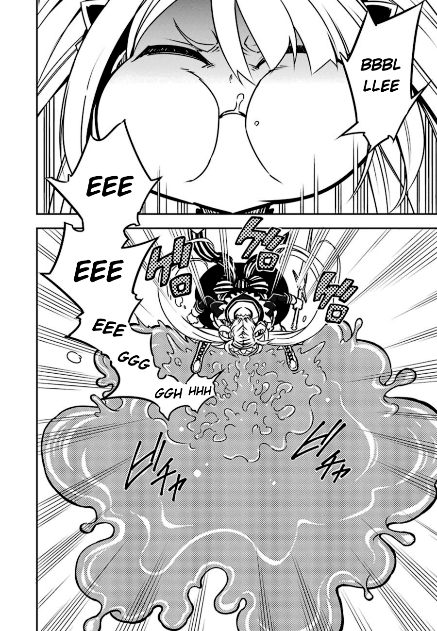 Ragna Crimson Chapter 3 page 52 - Chapter 3: The Beginning of a Tale